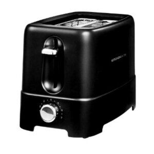 KitchenSmith by BELLA 2 Slice Toaster NIB